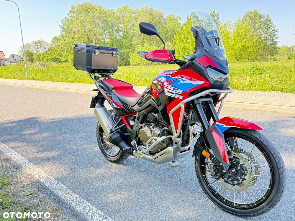 Honda CRF - 5
