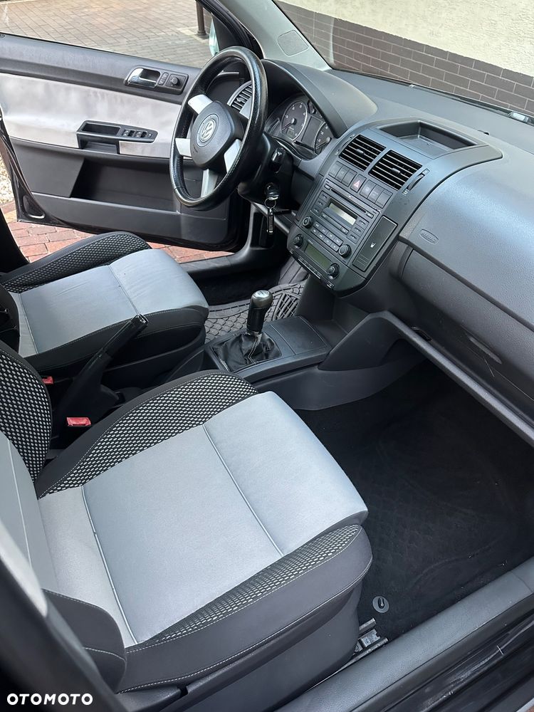 Volkswagen Polo Cross - 9
