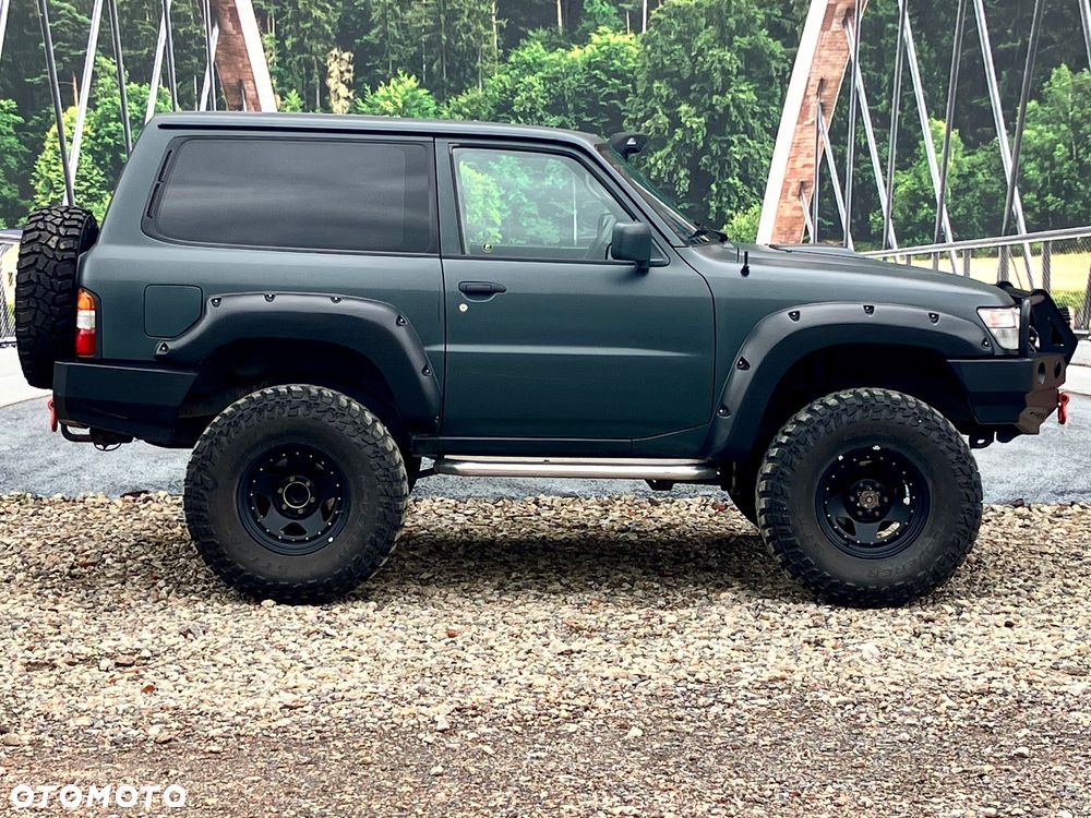 Nissan Patrol GR 3.0 TDI Luxury