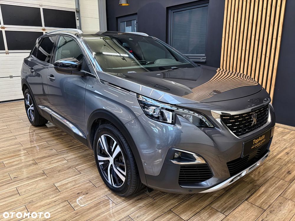 Peugeot 3008 THP 165 EAT6 Stop & Start Allure - 4