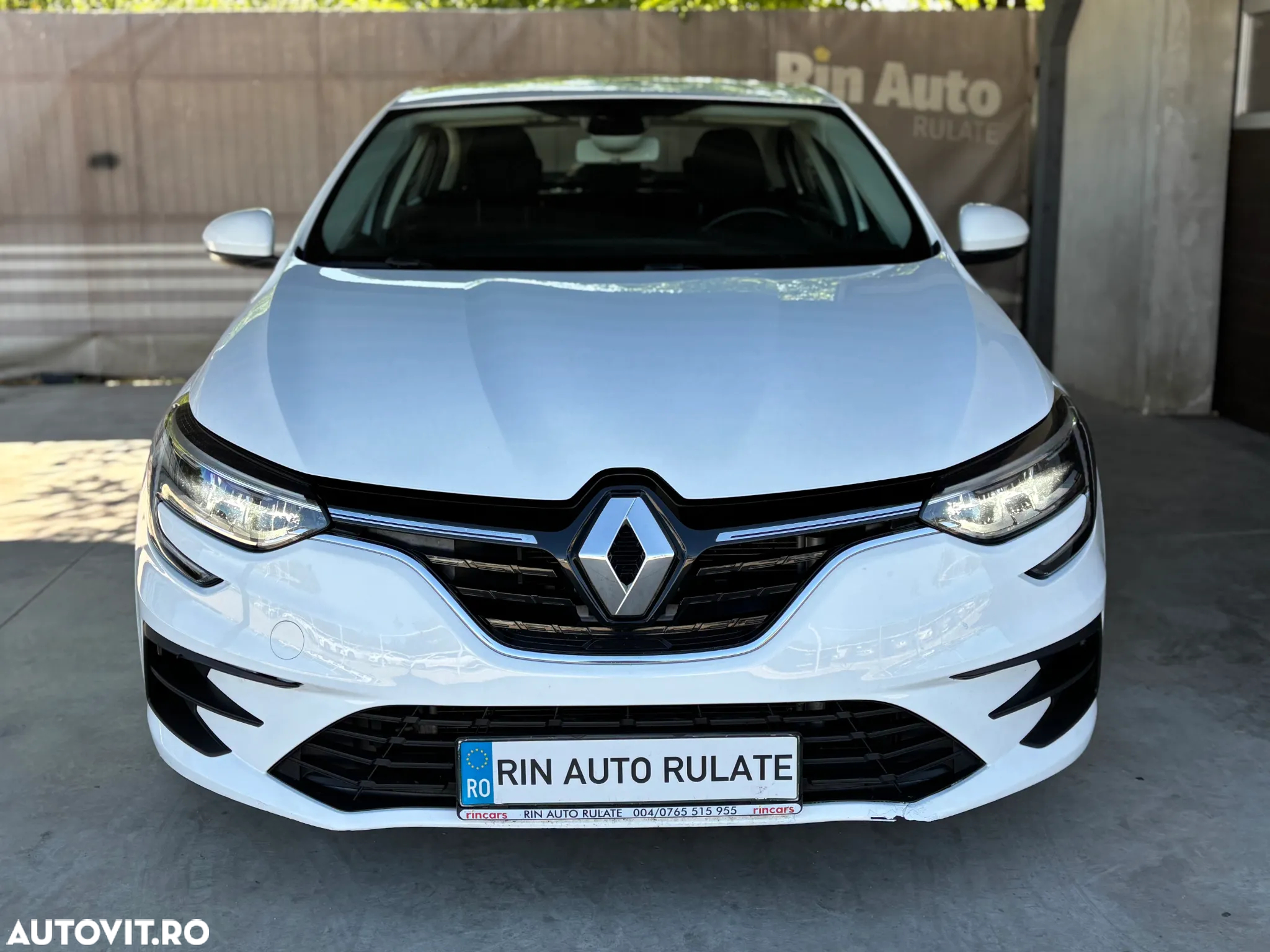 Renault Megane BLUE dCi 115 Equilibre - 3