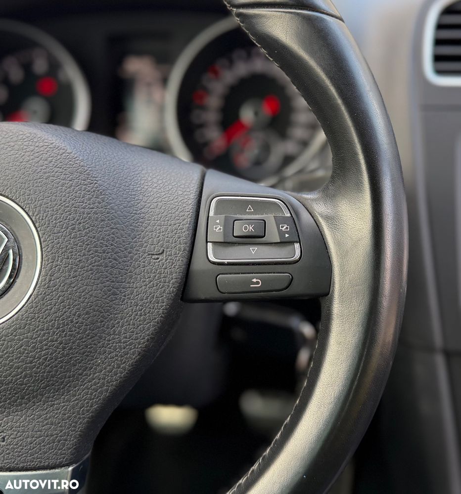 Volkswagen Golf 1.4 TSI Style - 14