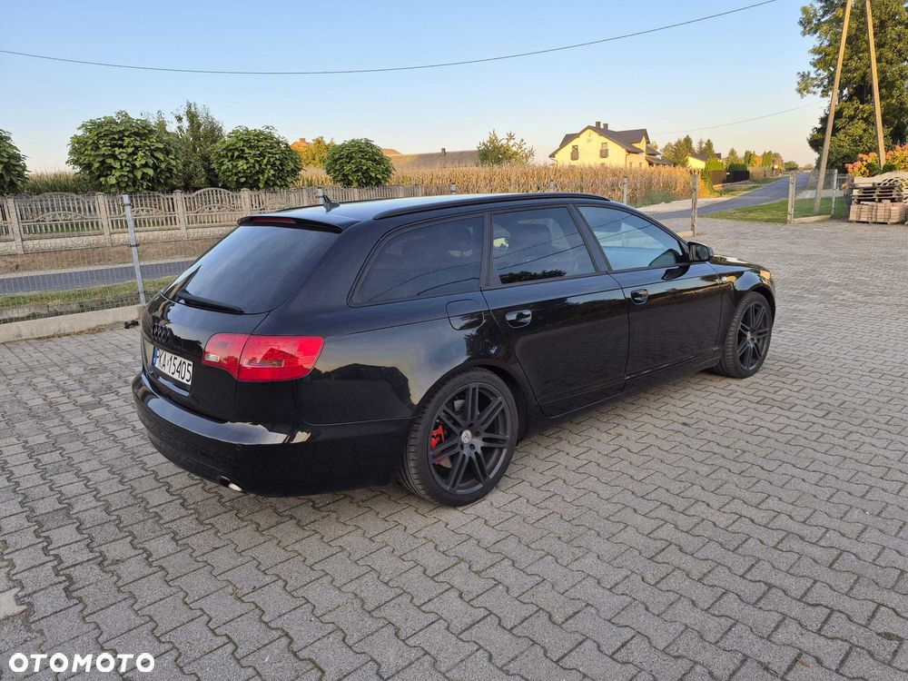 Audi A6 Avant 2007 photo 3