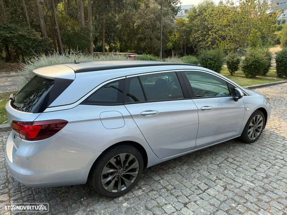 Opel Astra Sports Tourer 1.6 CDTI Business Edition S/S - 13