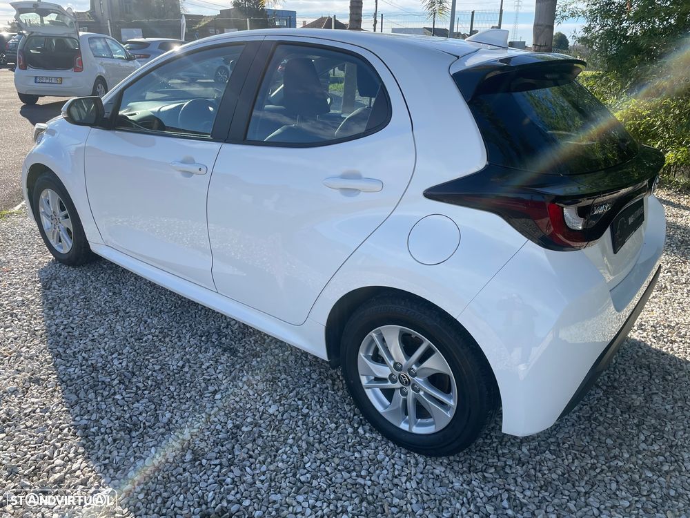 Toyota Yaris 1.5 HDF Comfort - 6