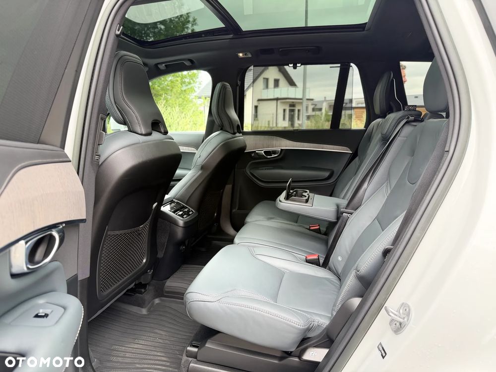Volvo XC 90 T6 AWD Geartronic Inscription - 22