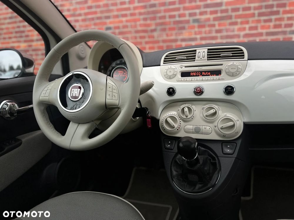 Fiat 500 1.2 8V Lounge - 7