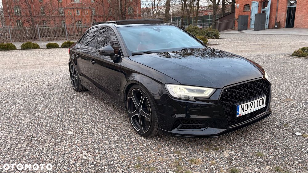 Audi A3 Limousine 40 TFSI Quattro Sport S tronic - 4
