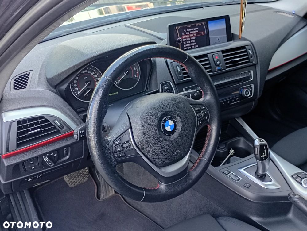 BMW Seria 1 - 5
