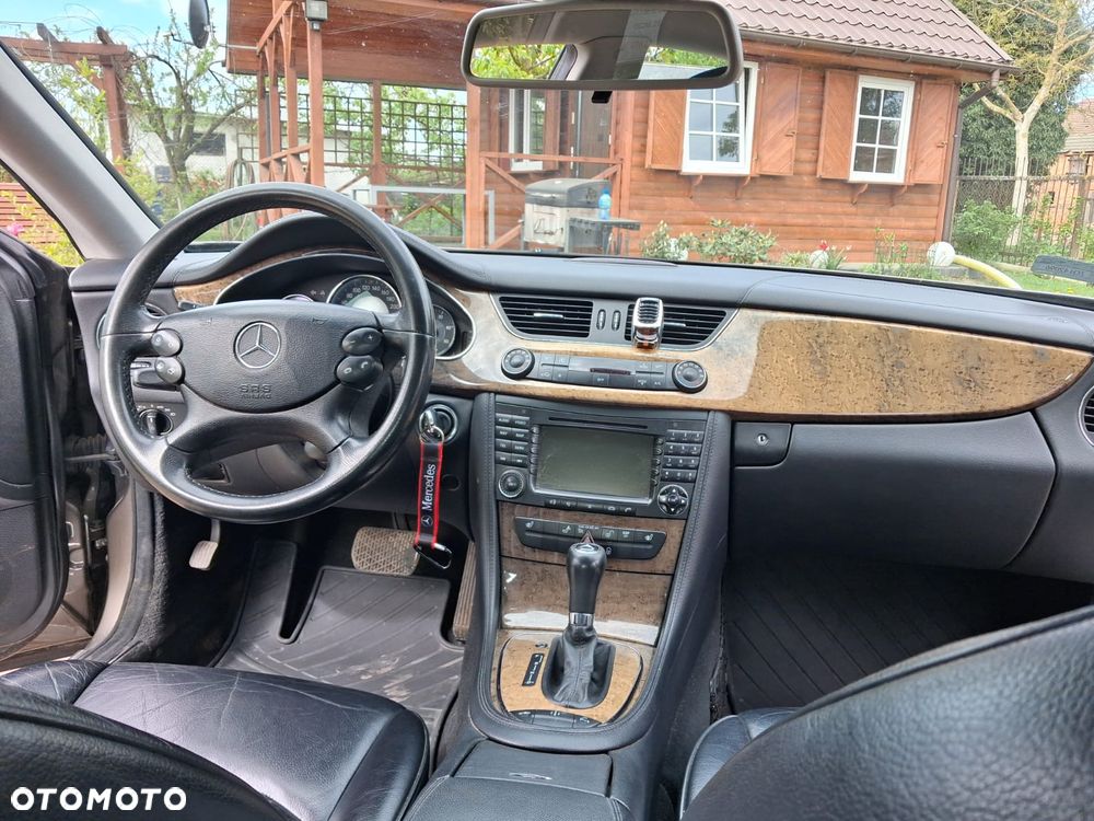 Mercedes-Benz CLS 320 CDI - 4