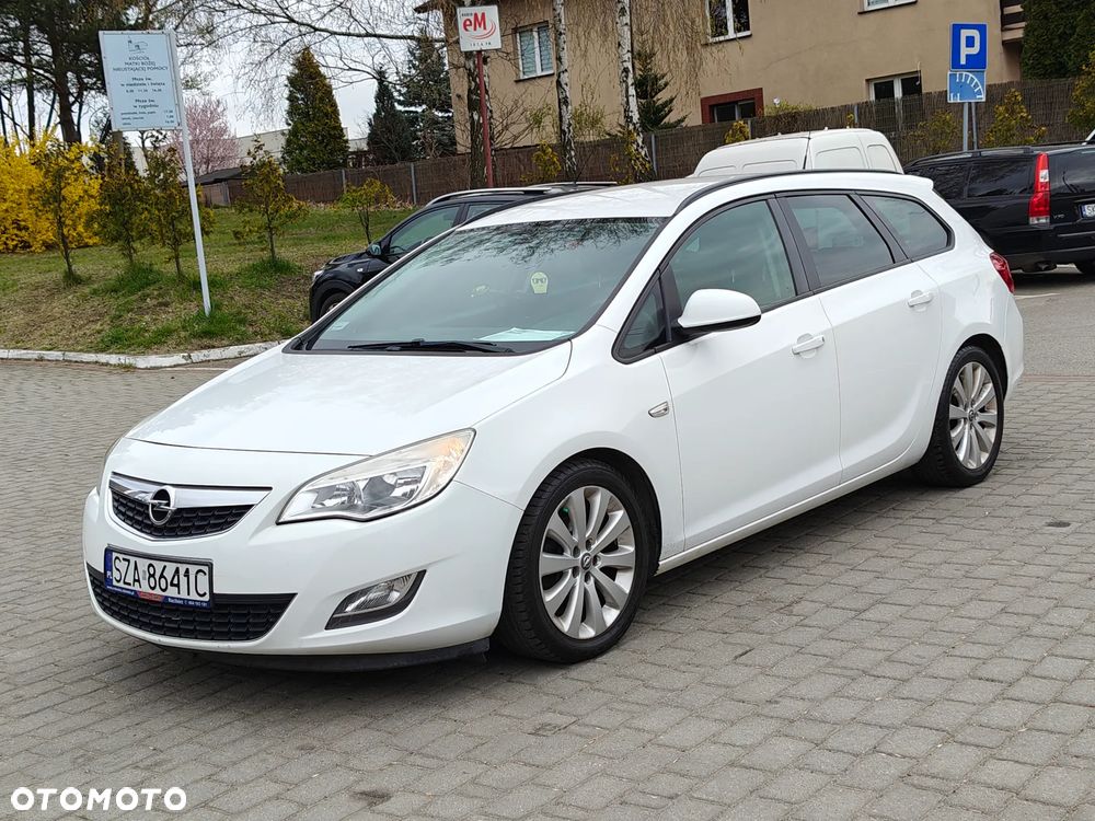 Opel Astra 1.4 Turbo Sport - 17