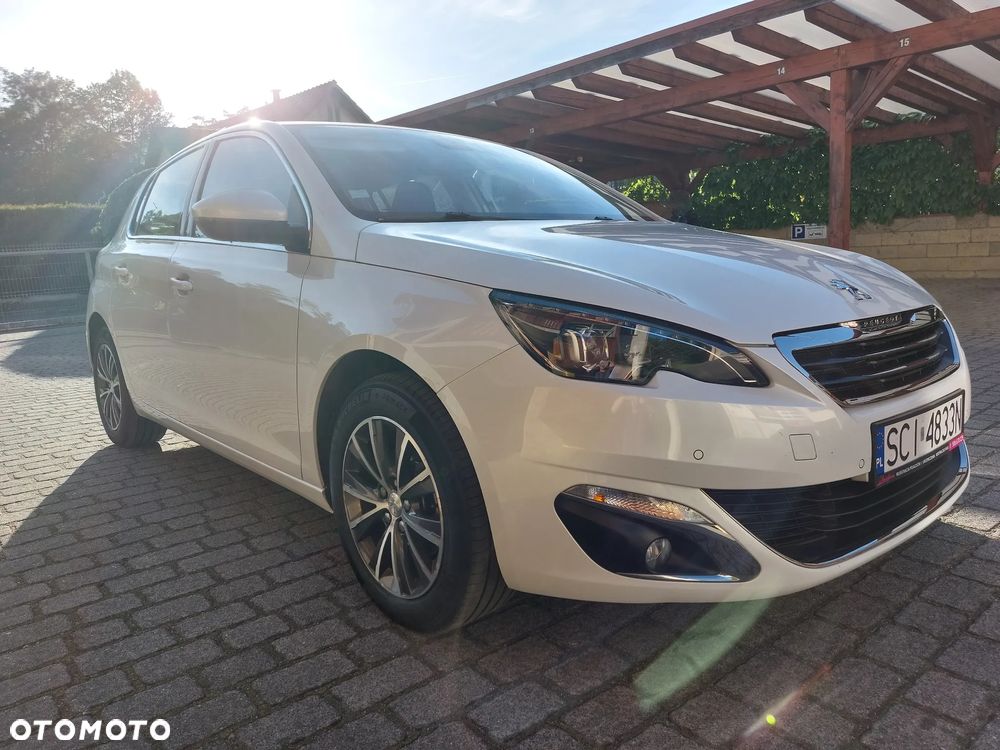 Peugeot 308 130 e-THP Stop & Start Allure - 23