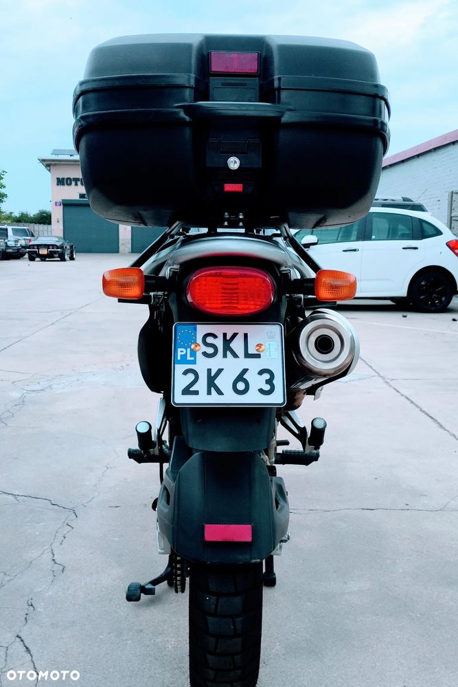 Suzuki XF - 8