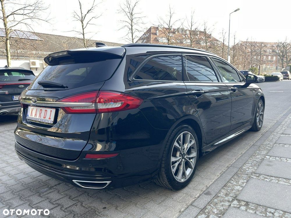 Ford Mondeo - 6