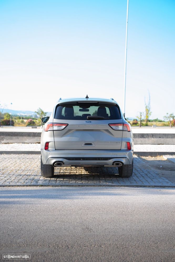Ford Kuga - 17