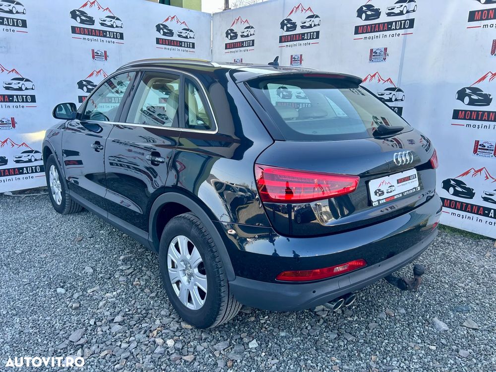 Audi Q3 2.0 TDI Quattro S tronic - 7