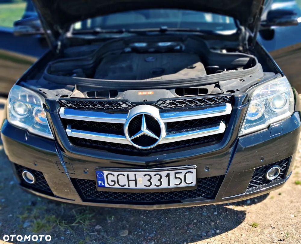 Mercedes-Benz GLK 220 CDI 4-Matic - 8