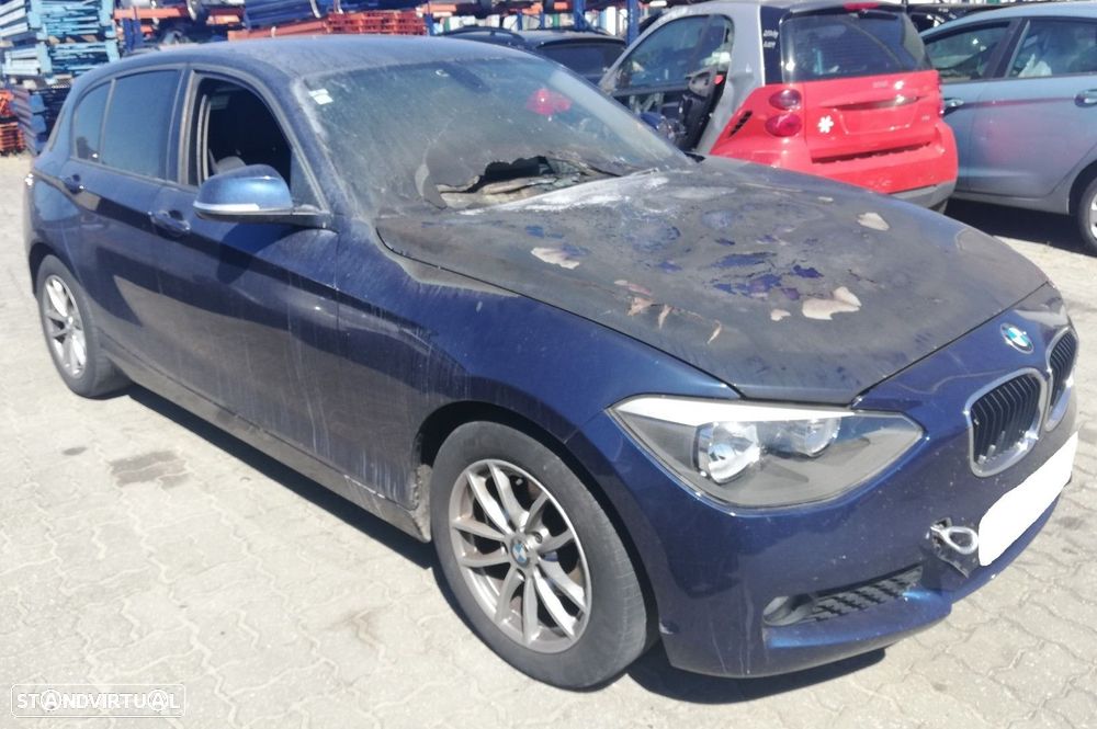 Peças BMW 1 (F20) 2011 a 2015 - 13