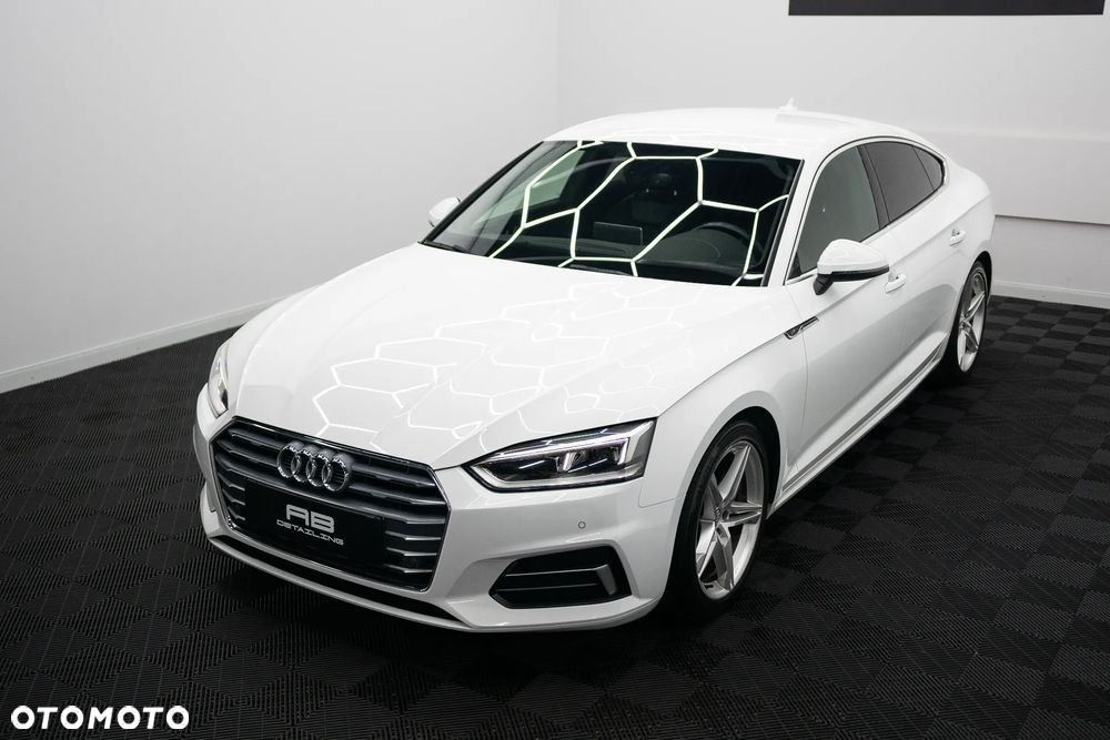 Audi A5 Sportback 35 TFSI S tronic - 1