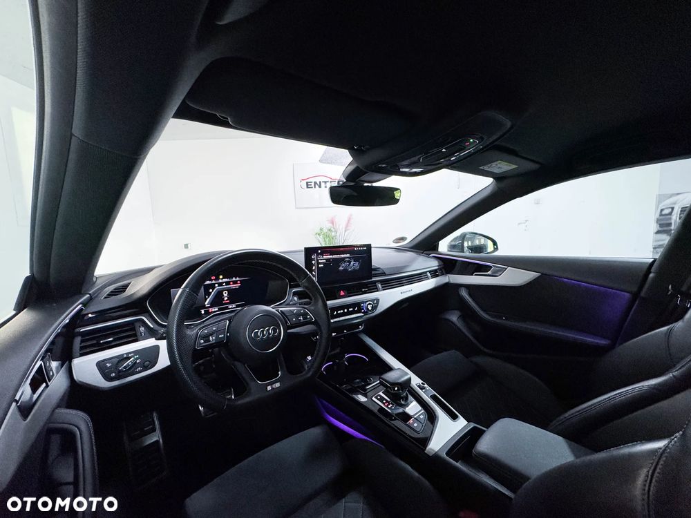 Audi A5 Sportback 40 TDI quattro S tronic S line - 29