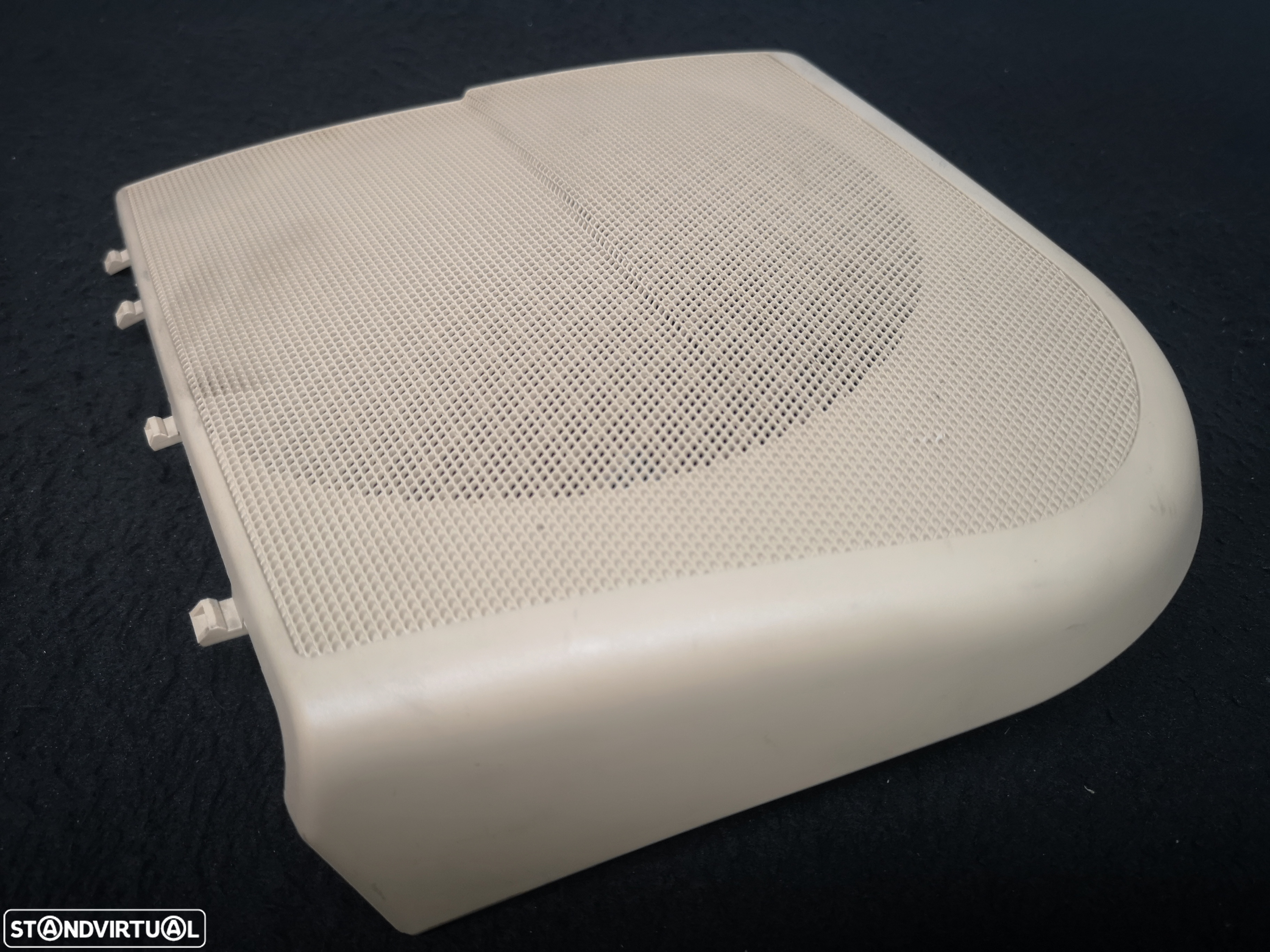 Tampa de coluna de som traseira direita Mercedes W221 class S 2006-2013 - 2