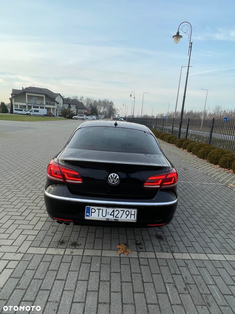 Volkswagen CC 2.0 TDI DPF BMT DSG - 6