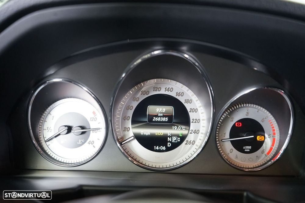 Mercedes-Benz GLK 200 CDI (BlueEFFICIENCY) 7G-TRONIC - 29