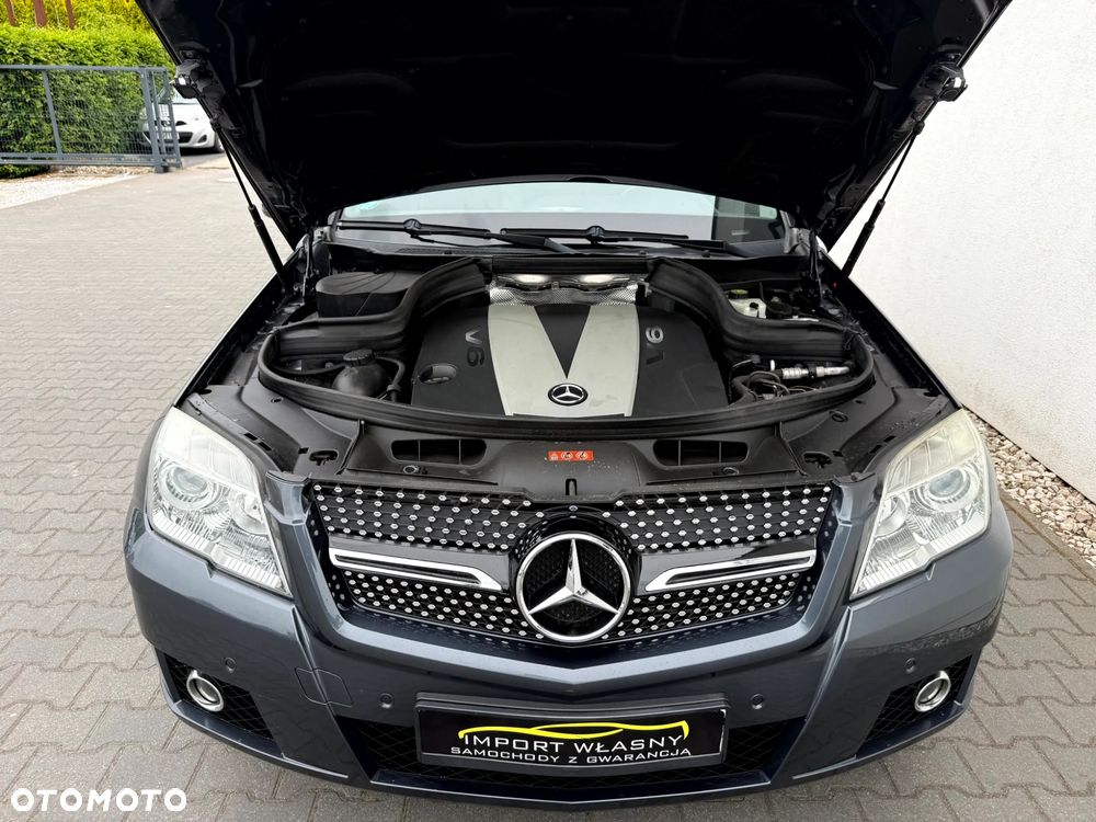 Mercedes-Benz GLK 350 CDI DPF 4Matic 7G-TRONIC SPORT EDITION - 25