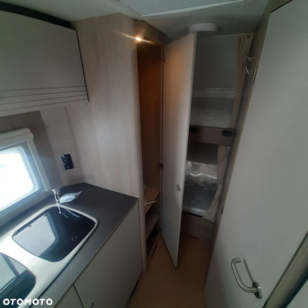 Burstner PRZYCZEPA KEMPINGOWA BURSTNER PREMIO LIFE 415 TK - 25