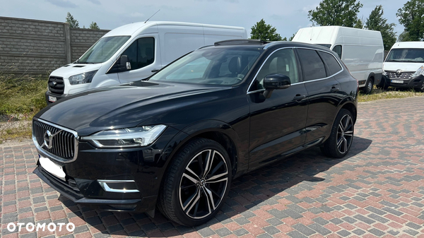 Volvo XC 60 T5 AWD Momentum