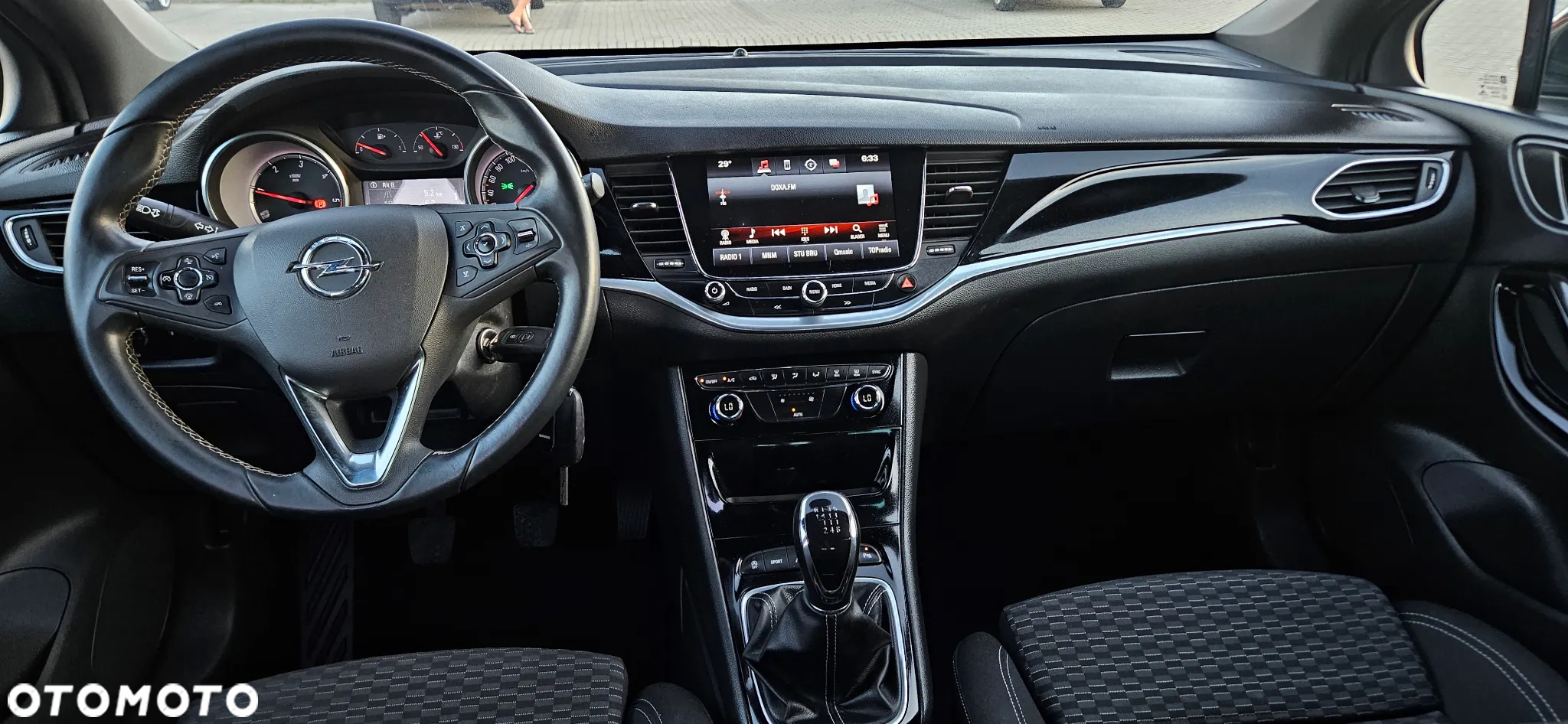 Opel Astra 1.6 D Start/Stop Sports Tourer Business - 8