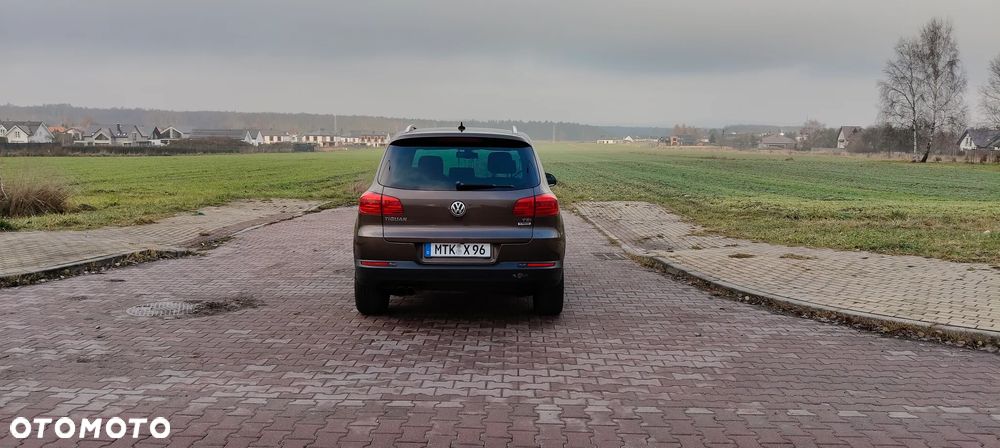 Volkswagen Tiguan 2.0 TDI DPF 4Motion Sport & Style - 6