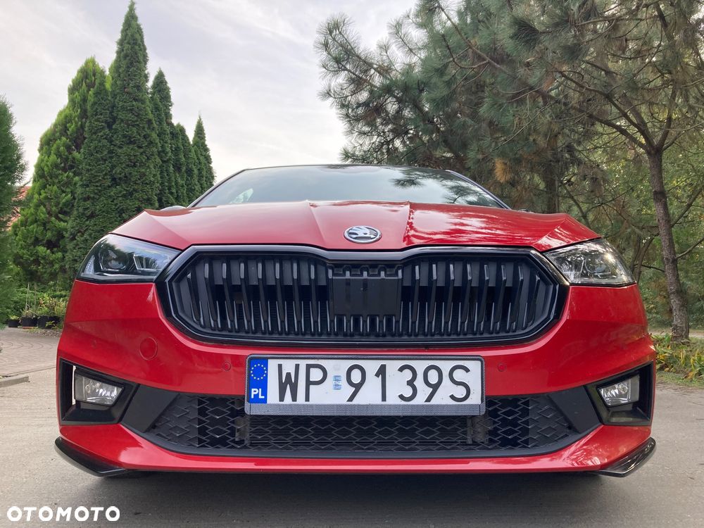 Skoda Fabia 1.5 TSI Monte Carlo DSG - 3