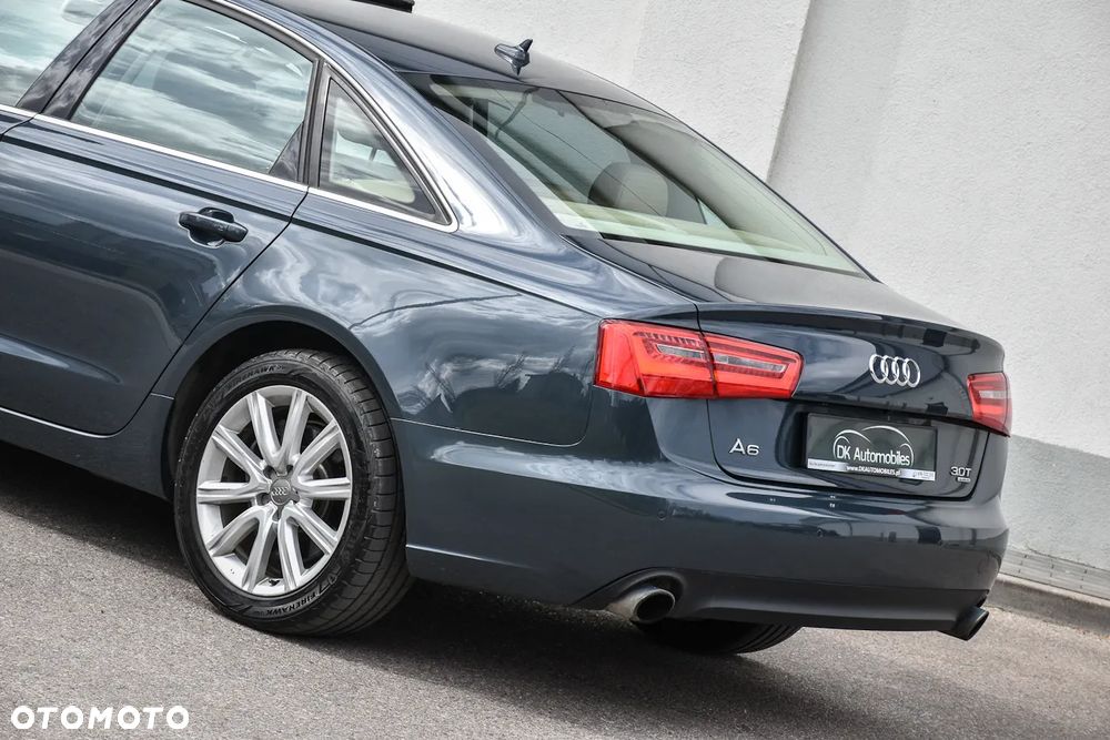 Audi A6 Limousine 3.0 TFSI Quattro S tronic - 11