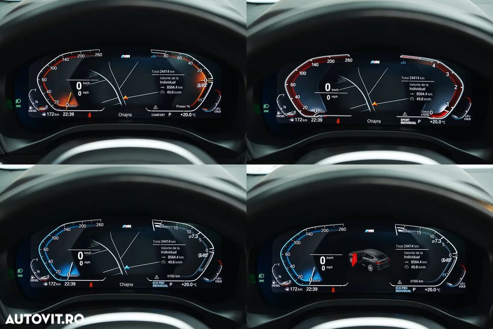 BMW X4 xDrive20d Aut. M Sport Edition - 21