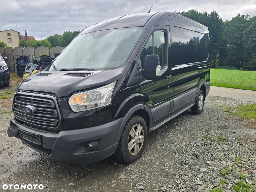 Ford Transit - 1