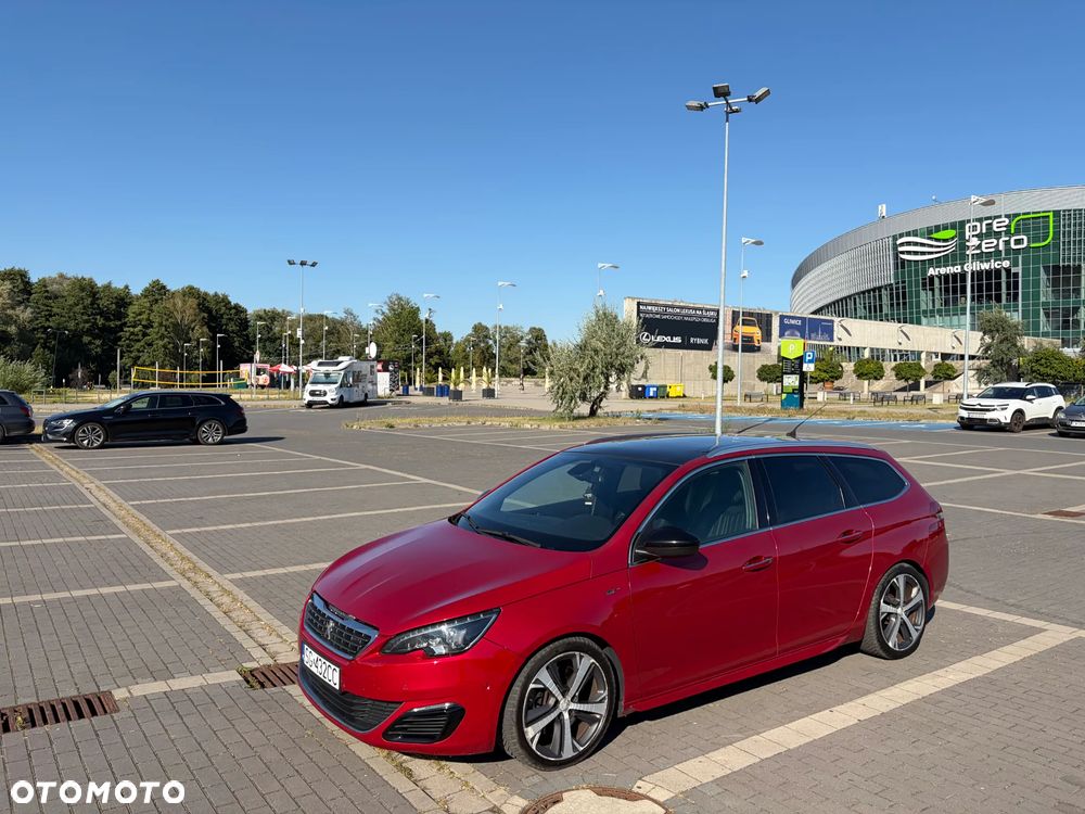 Peugeot 308 BlueHDi 180 EAT6 GT - 2