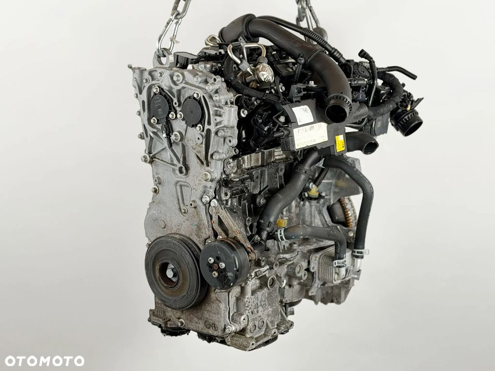 282.914 / HR13 kompletny silnik 1.3 DIG-T Nissan Qashqai X-TRAIL - 1