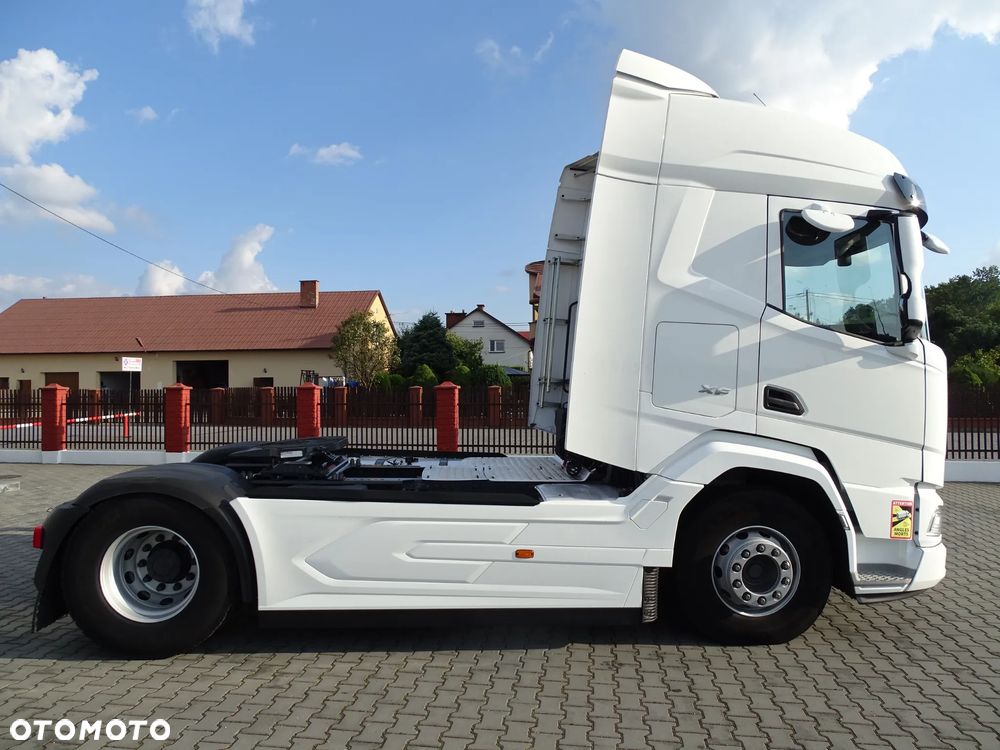 DAF XF 480 Space Cab Retarder Lodówka Klimatyzacja postojowa - 4