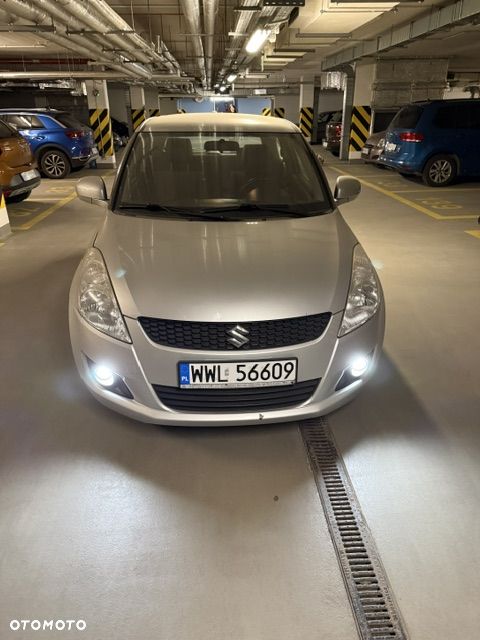 Suzuki Swift 1.2 Comfort - 9