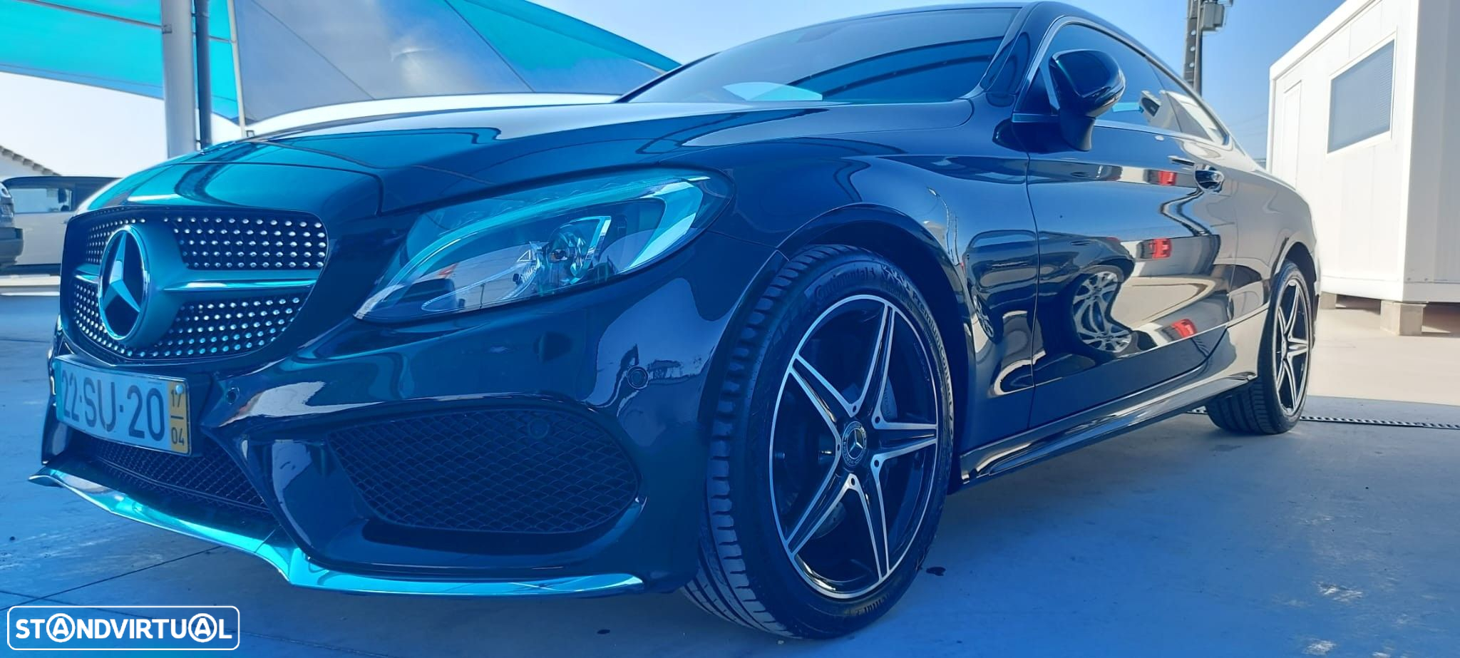 Mercedes-Benz C 250 d - 7