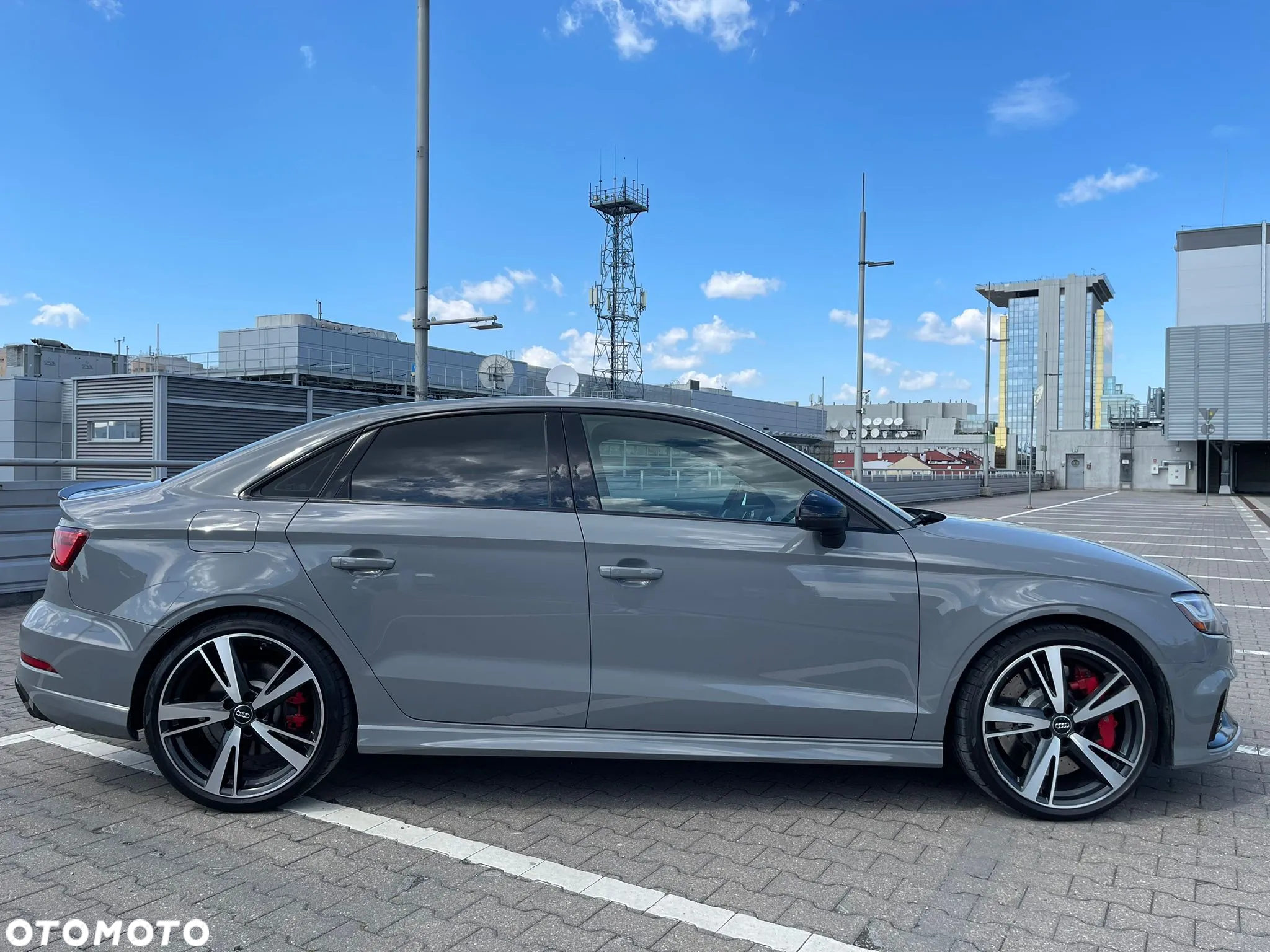 Audi RS3 Sportback 2.5 TFSI Quattro S tronic - 9