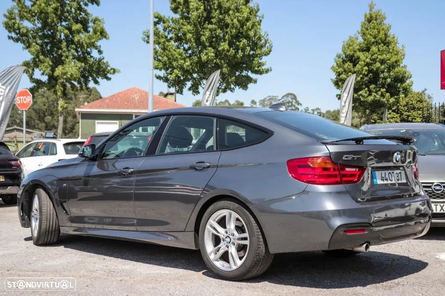 BMW 320 Gran Turismo d Auto Pack M - 16