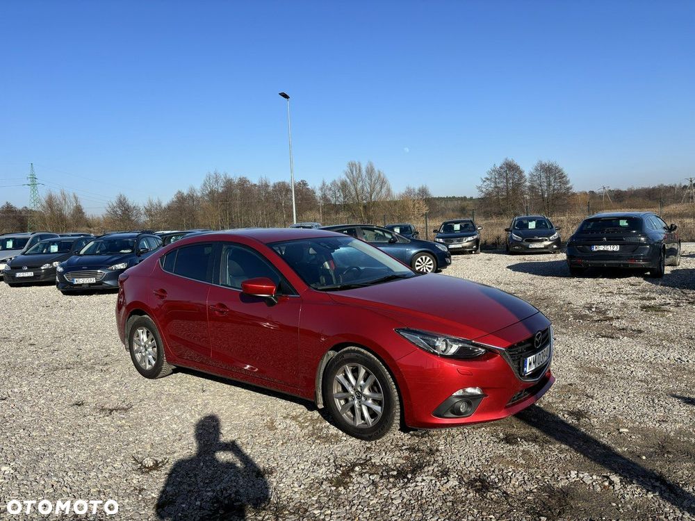 Mazda 3 2.0 Skyenergy EU6 - 12
