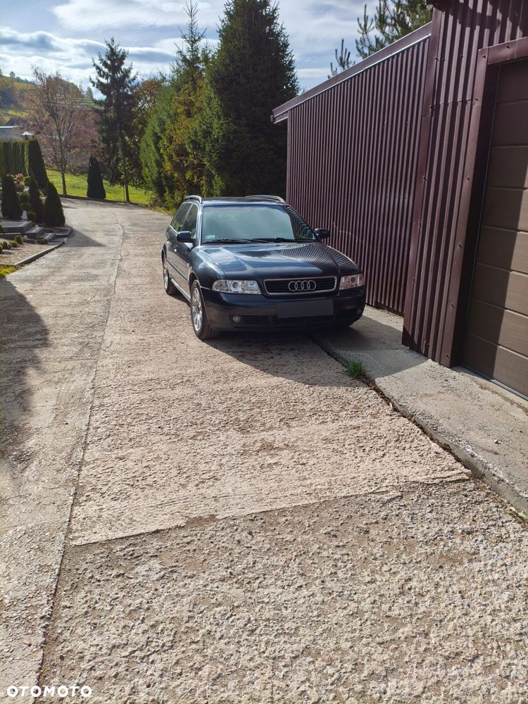 Audi A4 Avant 1.9 TDI - 3