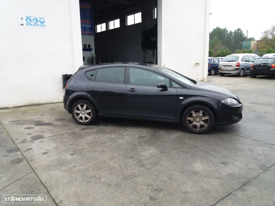 Seat Leon 1.9 TDI (2005/2006/2007/2008/2009/2010) ás peças - 2