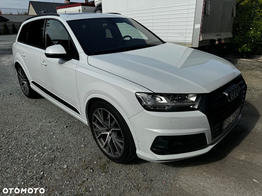 Audi Q7 50 TDI Quattro Tiptronic - 5