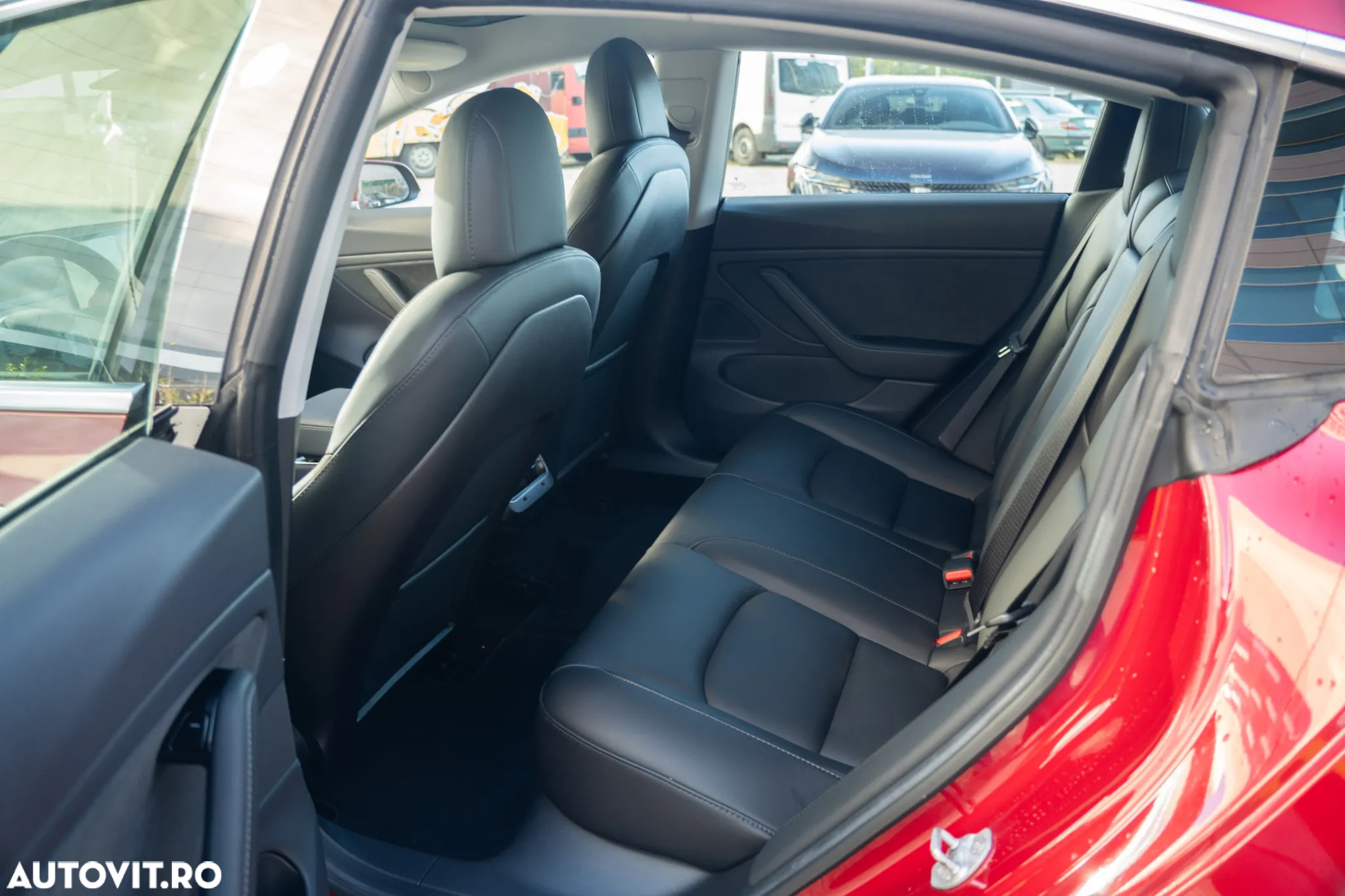 Tesla Model 3 Langstreckenbatterie Allradantrieb Dual Motor - 25
