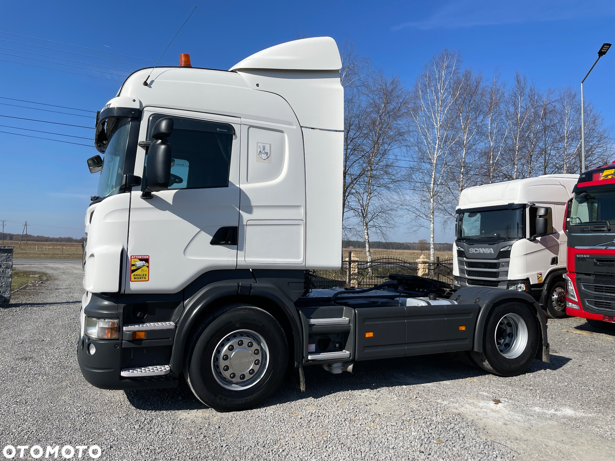 Scania R420 - 4