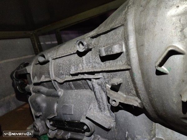 Caixa De Velocidades Automatica Bmw 5 Touring (F11)  8Hp-50Z Automátic - 9